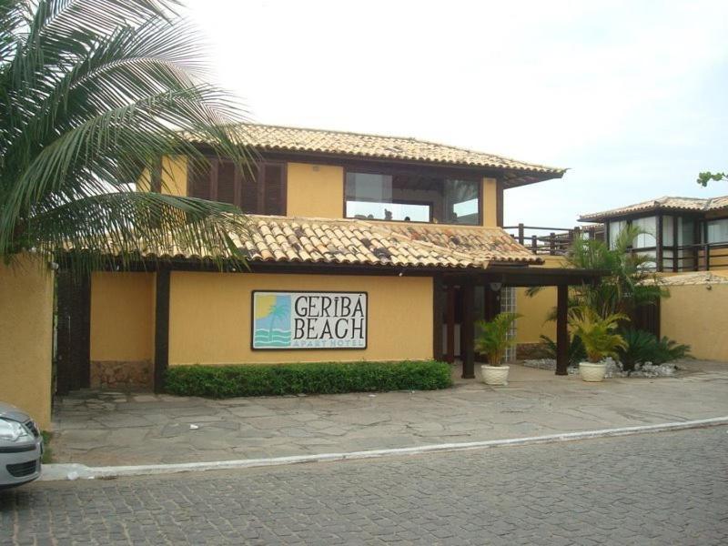 Apart Hotel Em Buzios المظهر الخارجي الصورة