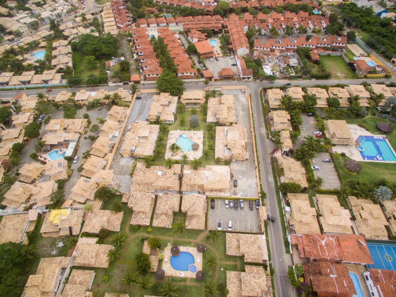 Apart Hotel Em Buzios المظهر الخارجي الصورة